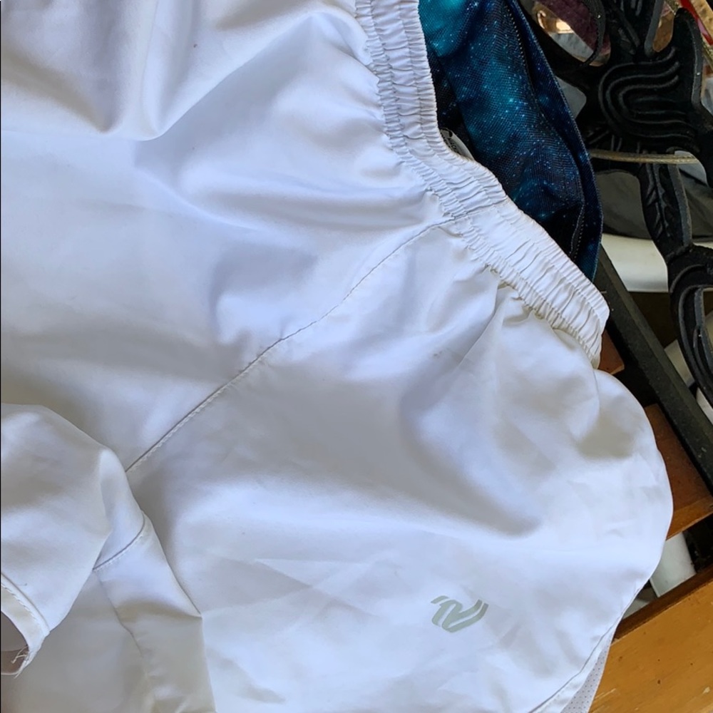 Athletic shorts